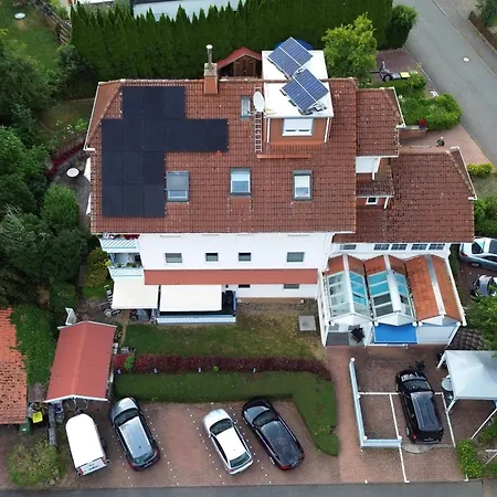Apartment Haus Krüger *