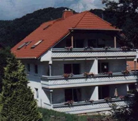 Haus Krüger Apartment Hemfurth-Edersee