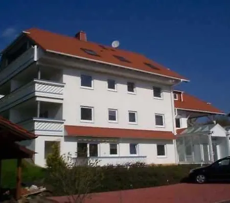 Apartment Haus Krüger Hemfurth-Edersee